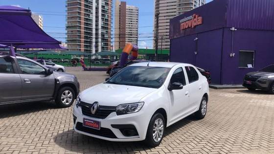RENAULT LOGAN 1.0 12V SCE FLEX ZEN MANUAL